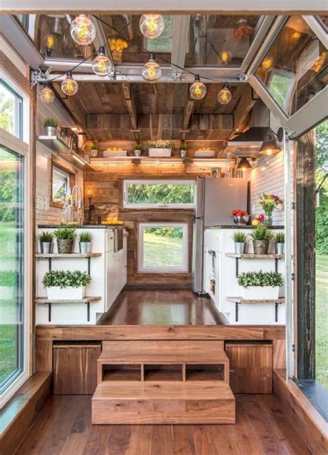 The Best Tiny House Interiors Plans We Could Actually Live In 38 Ideas