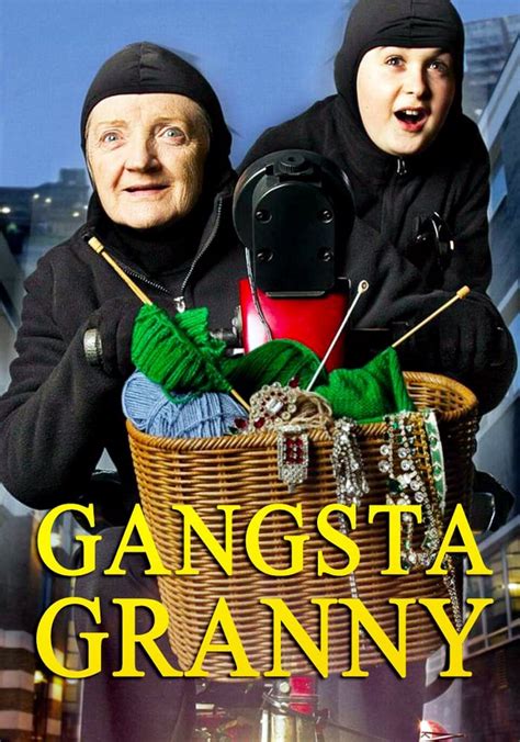 Gangsta Granny Movie Watch Stream Online