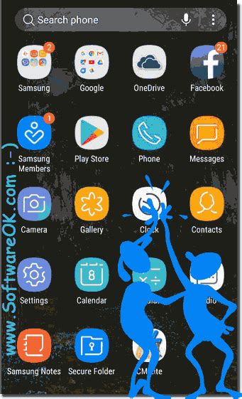 Samsung S5230 Apps Downloaden