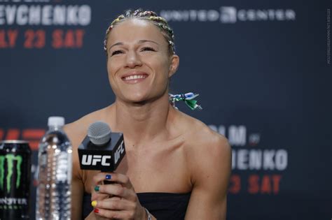 Felice Herrig Vs Alex Grasso One Of Several Fights Announced For Ufc