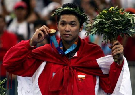 Taufik Hidayat Indonesia Struggling To Nurture Another World Champion