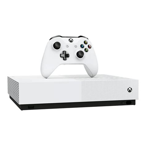 Microsoft Xbox One S 1tb All Digital Edition Njp 00030 Appliances Direct