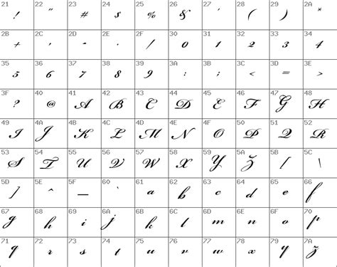 Acryle script personal use font free download download. Download free Bickham Script Pro Semibold font ...