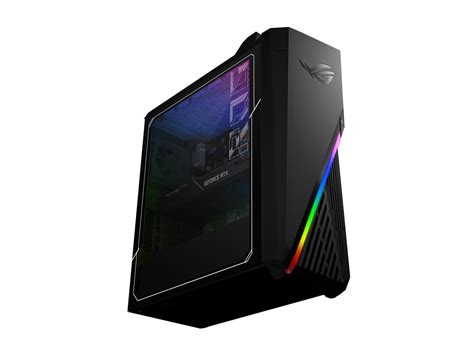 Asus Gaming Desktop Rog Strix Ga15dh Eh562 Ryzen 5 3rd Gen 3600x 3