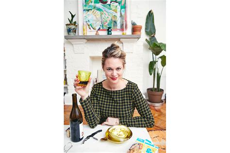 Roman, for those who don't know, is a breakout star on the food scene. Nothing Fancy's Alison Roman will see a sellout crowd in DC