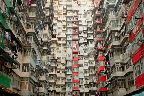 Very Small Apartments In The City Of Hong Kong Barnorama