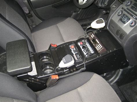 Havis Ford Police Interceptor Sedan Taurus Console 23 Inches 2013 To 2017