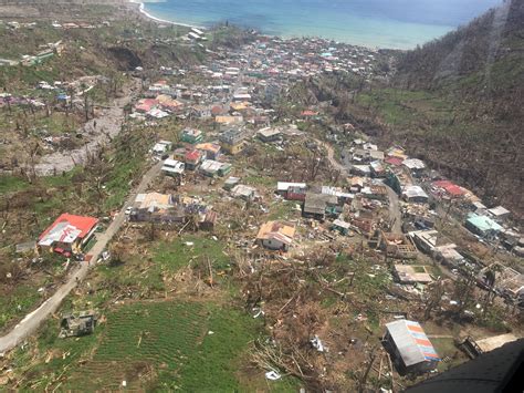 Dominica Global Climate Change