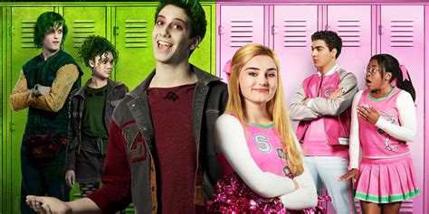 Connect with us on twitter. Meg Donnelly & Milo Manheim's New DCOM 'Zombies' Gets Cool ...