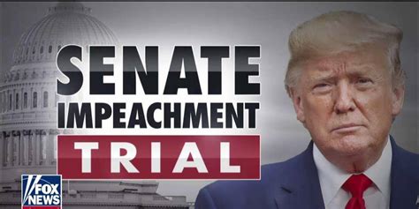Judge Andrew Napolitano On The Future Of The Senate Impeachment Trial Fox News Video