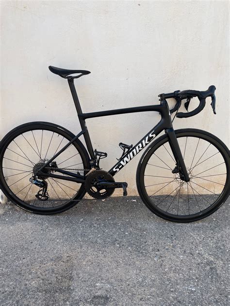 Specialized S Works Tarmac Disc Dura Ace Di Used In L Buycycle