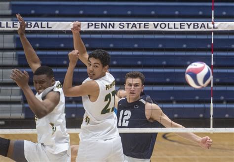 Penn State Mens Volleyballs Brett Wildman Shows Maturity Beyond His Years As Eiva Tournament