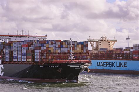 Msc Maersk Line Vessels Container News