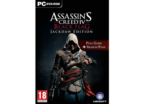 Assassin S Creed IV Black Flag Jackdaw Edition PC Gam Multirama Gr