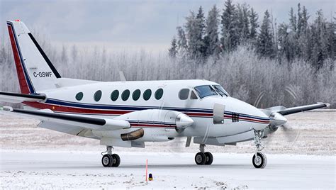 Beech 100 King Air Skybrary Aviation Safety