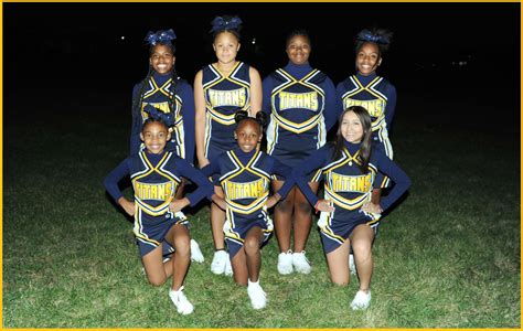 Joliet Titans Youth Football And Cheerleading Powered By Oasys Sports