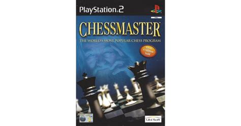 Ps2 Chessmaster Konzoleahrycz