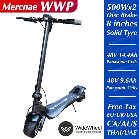 2020 New Mercane Widewheel Pro Electric Skateboard 1000w Two Wheel