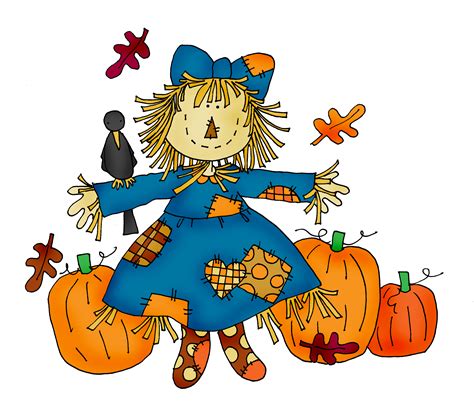 Girl Scarecrow Clipart 10 Free Cliparts Download Images On Clipground