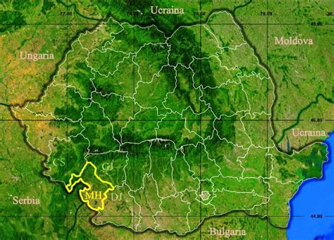 Discover Mehedinți County Lively Romania
