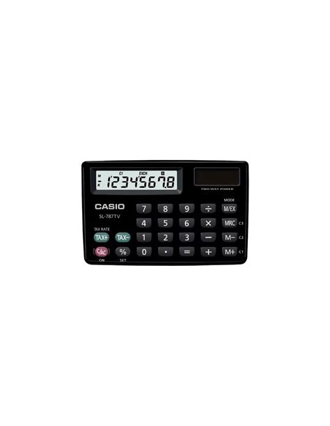 Buy Casio A30 Sl 787tv Portable Calculator Watch In India I Swiss T