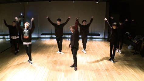 Ikon Love Scenario Dance Practice Mirrored Youtube