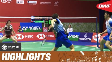 Badminton world federation decides to stage three tournaments in denmark and three in malaysia, confident they can create a 'safe environment'. YONEX-SUNRISE Hong Kong Open 2019 | Finals XD Highlights ...