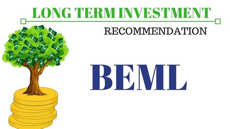 Investing in bitcoin is always a good idea. Best Stock For Long term Investment :BEML - YouTube