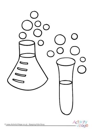 School Colouring Pages