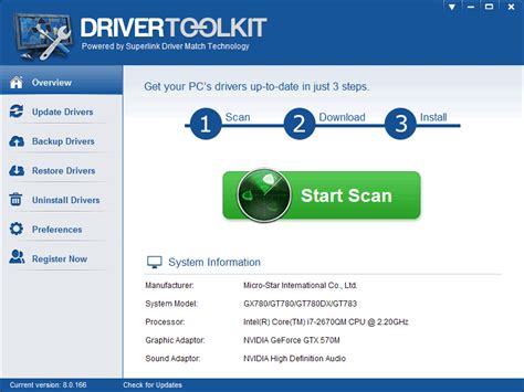 Drivertoolkit by megaify software co. Driver ToolKit 8.3 License Key + Crack for free download ...