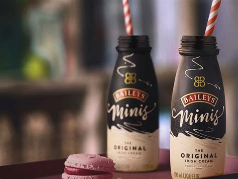 Baileys Minis Exist And Theyre Almost Too Cute To Drink
