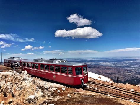 Manitou Springs Historic Pikes Peak Cog Railway Set To Reopen In 2021