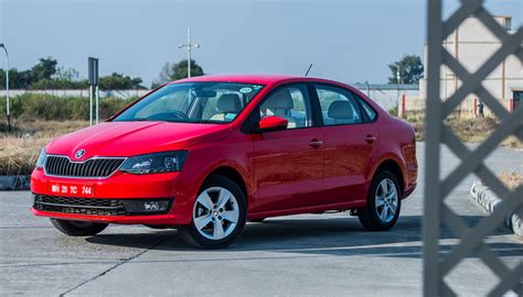 Skoda Rapid First Drive Review Drive Vlrengbr