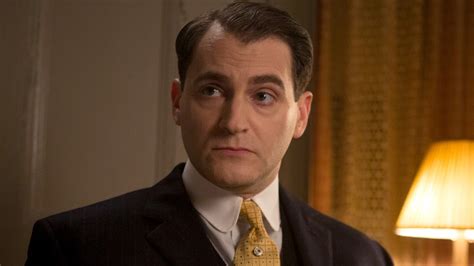 Arnold Rothstein Played By Michael Stuhlbarg On Official Website For