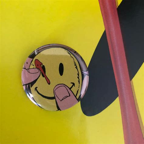 Watchmen Series 2 Button Pin Set Of 6 Badges 125 Size Made Etsy