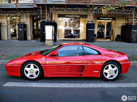 The ferrari 348 spider elicits waves, honks, stares, and constant calls from nearby motorists and pedestrians alike. Ferrari 348 TB - 3 February 2017 - Autogespot