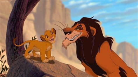 Scars Tragic Backstory Teased By Star In Lion King Prequel