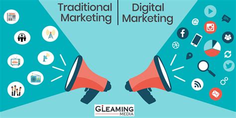 Choosing The Best Marketing Medium For Your Business Gleaming Media