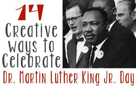 Dr Martin Luther King Jr Day Holiday Favorites