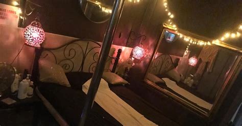 Inside The Massage Parlour Described As The Rolls Royce Of The East