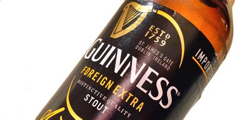 Guinness original extra stout is a carbonated version of guinness and is based on the original guinness stout. Guinness Foreign Extra Stout, Nigerian import - Spirited ...