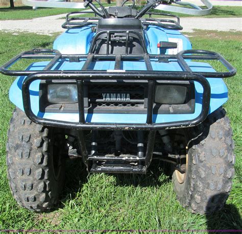 Yamaha Moto Four Wheeler Atv In Harrisonville Mo Item E