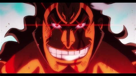 Kozuki Odennin Ruhu Yamatoda Mı One Piece 974bölüm Anime İncelemesi