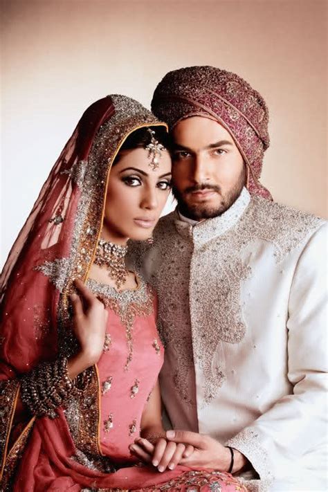 پاکستانی شادی‎) pertains to wedding traditions established and adhered by pakistani men and women. Neo Bollywood: Beautiful Couple wedding Pictures Latest ...