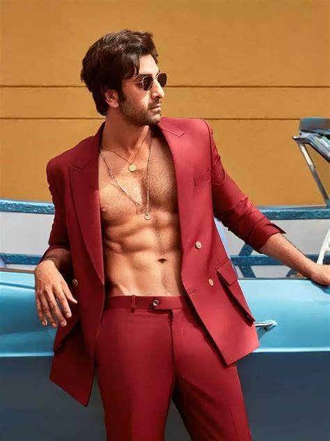 Here Is How Ranbir Kapoor Attained His Incredibly Hot Body For Shamshera