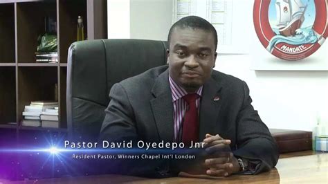 Bishop David Oyedepo Of Winners Chapel Retires Legitng