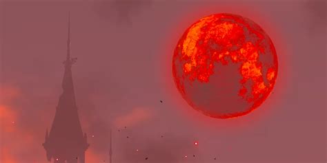 Unveiling the Secrets: How to Summon the Blood Moon in Zelda