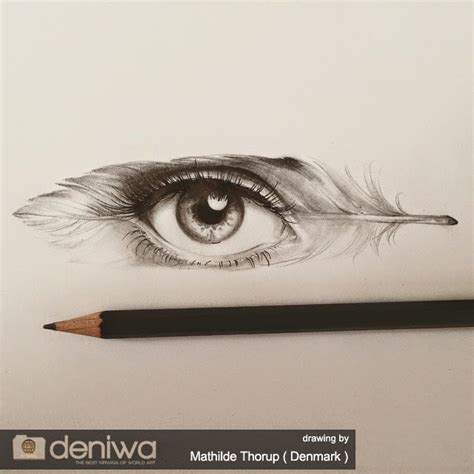 Creative Eye Drawing At Getdrawings Free Download