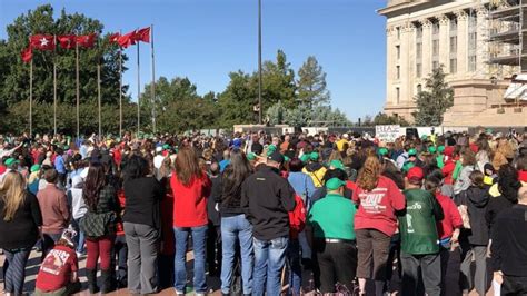 Thousands Of Mental Healthcare Advocates Converge On Capitol Kokh
