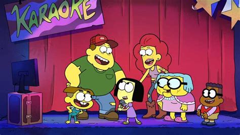 Big City Greens New Music Filled Episode Hits All The Right Notes D23